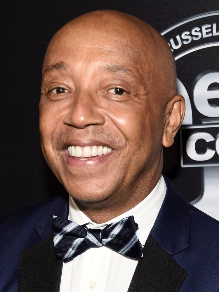 Photo of Russell Simmons