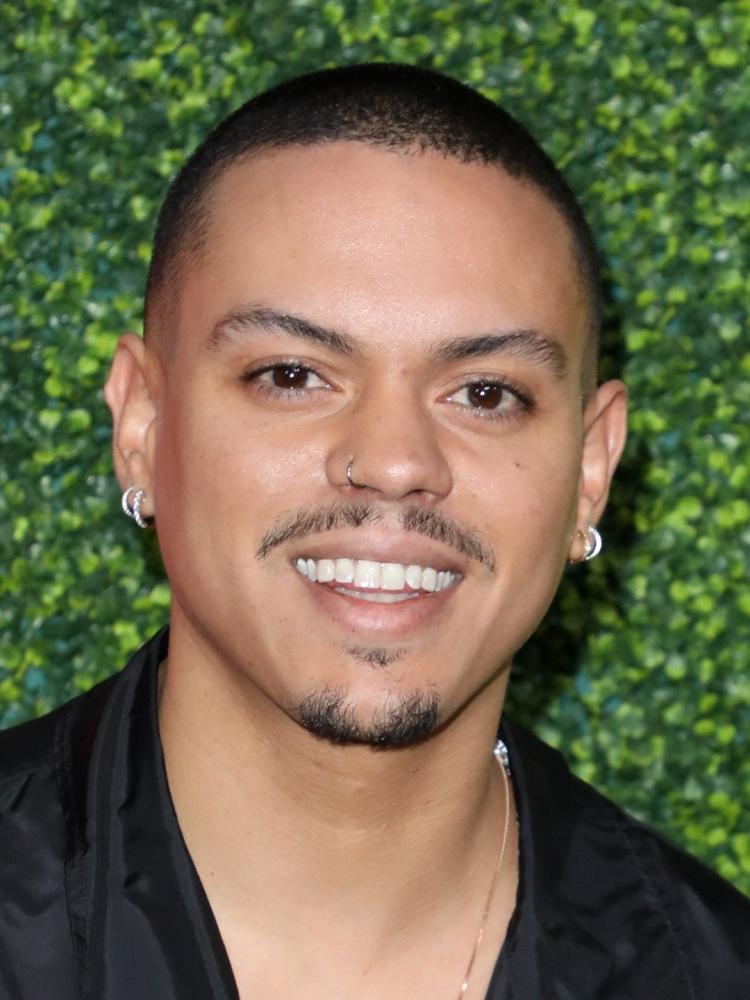 Photo of Evan Ross