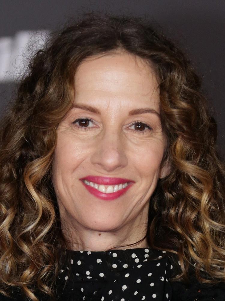 Photo of Allison Shearmur