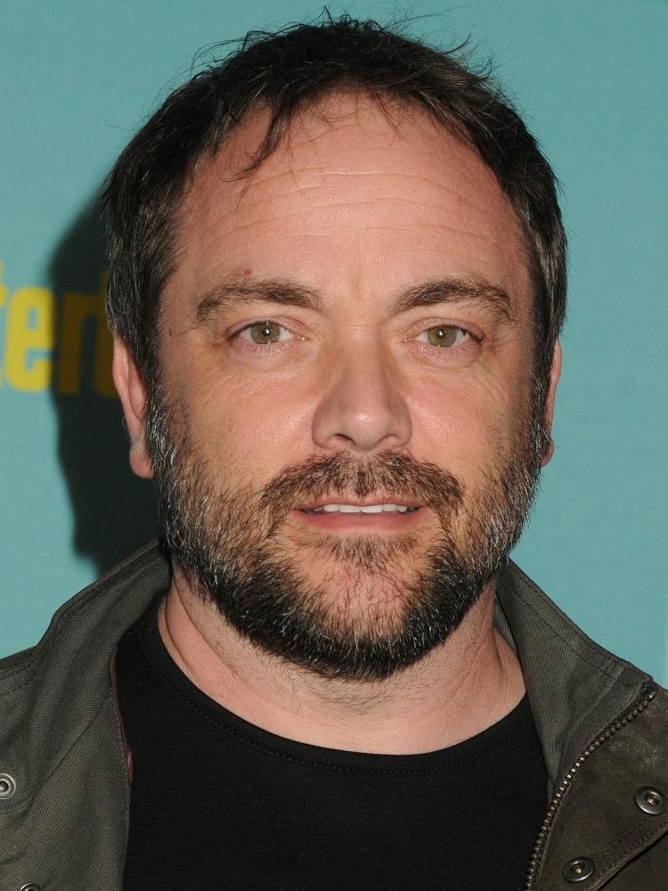 Photo of Mark A. Sheppard