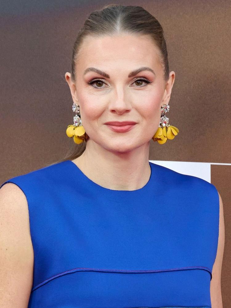 Photo of Rebecka Johnston