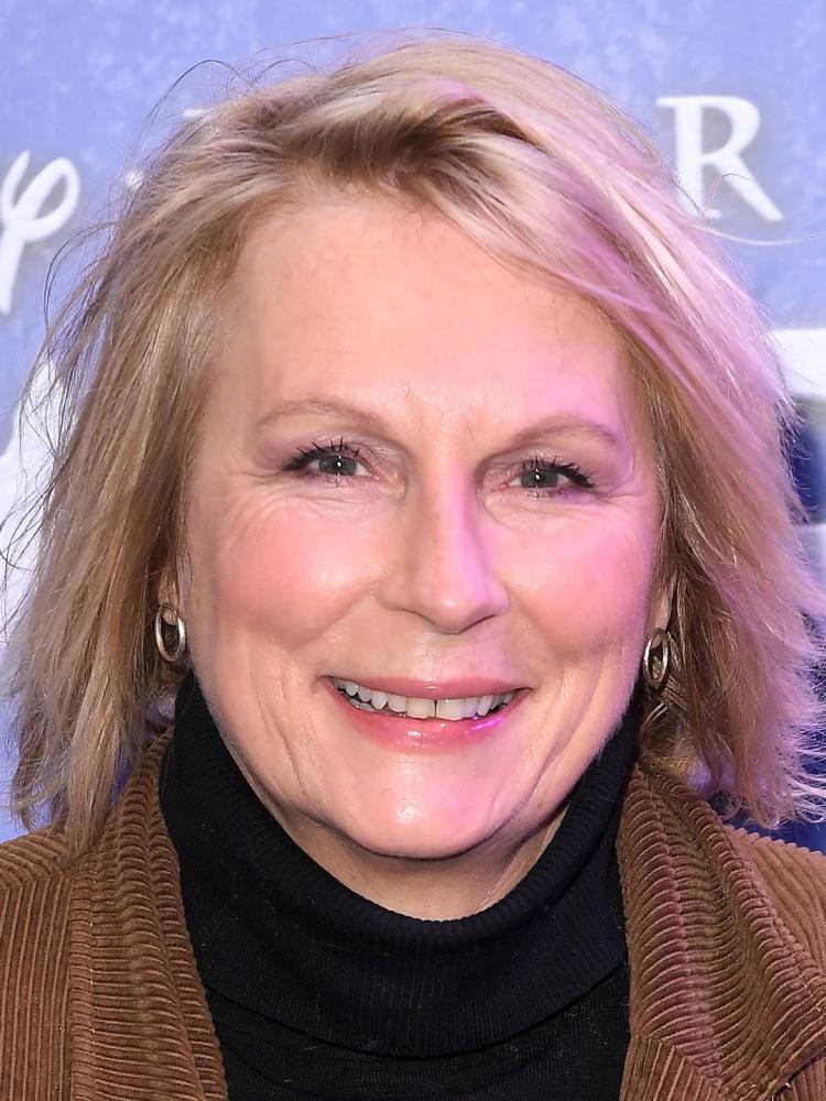 Photo of Jennifer Saunders
