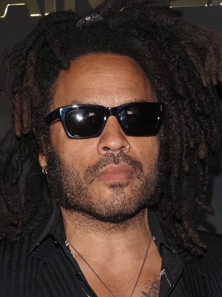 Photo of Lenny Kravitz