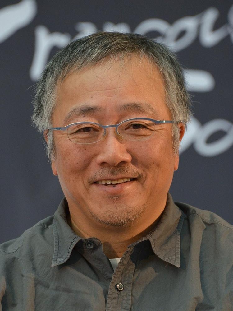 Photo of Katsuhiro Ohtomo