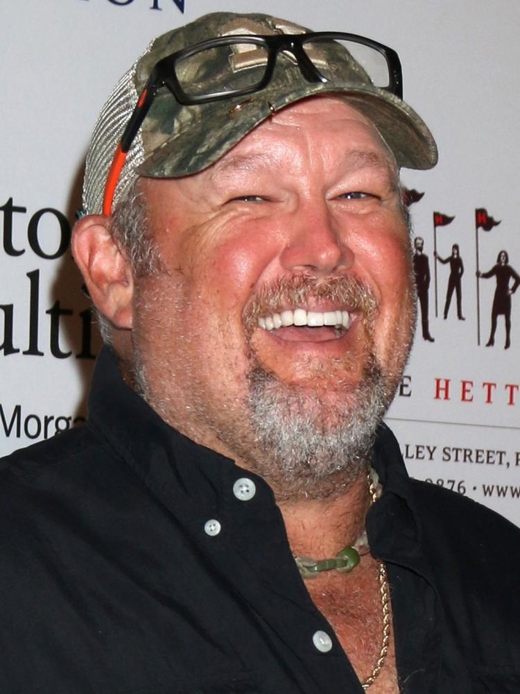 Photo of Larry the Cable Guy