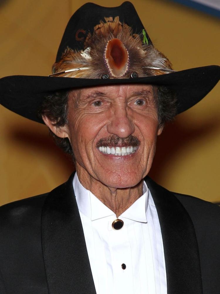 Photo of Richard Petty