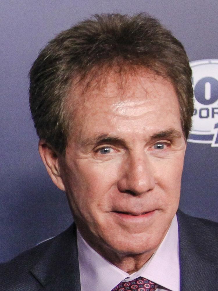 Photo of Darrell Waltrip