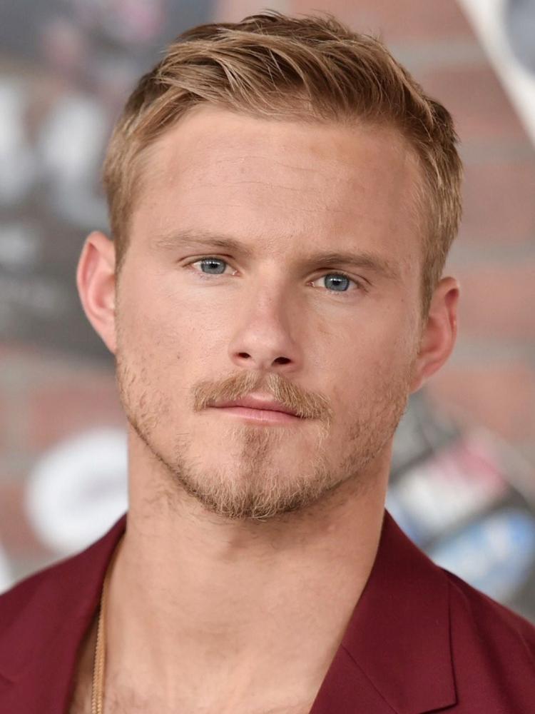 Photo of Alexander Ludwig