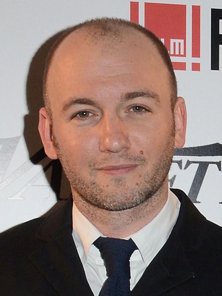 Photo of Simon Barrett