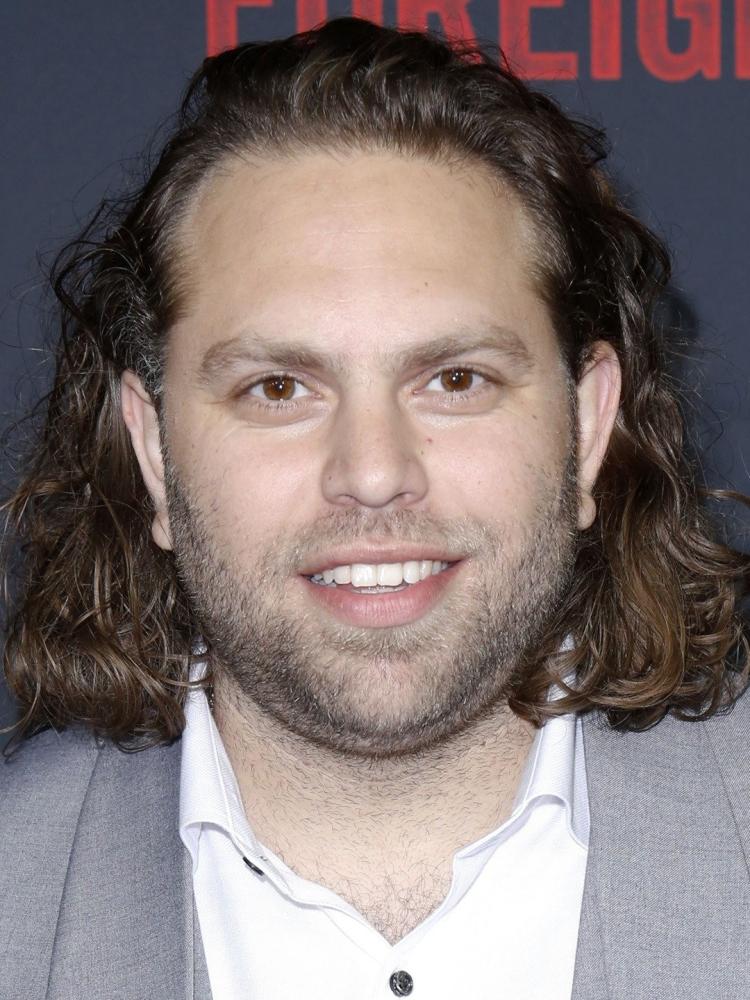 Photo of Wayne Marc Godfrey