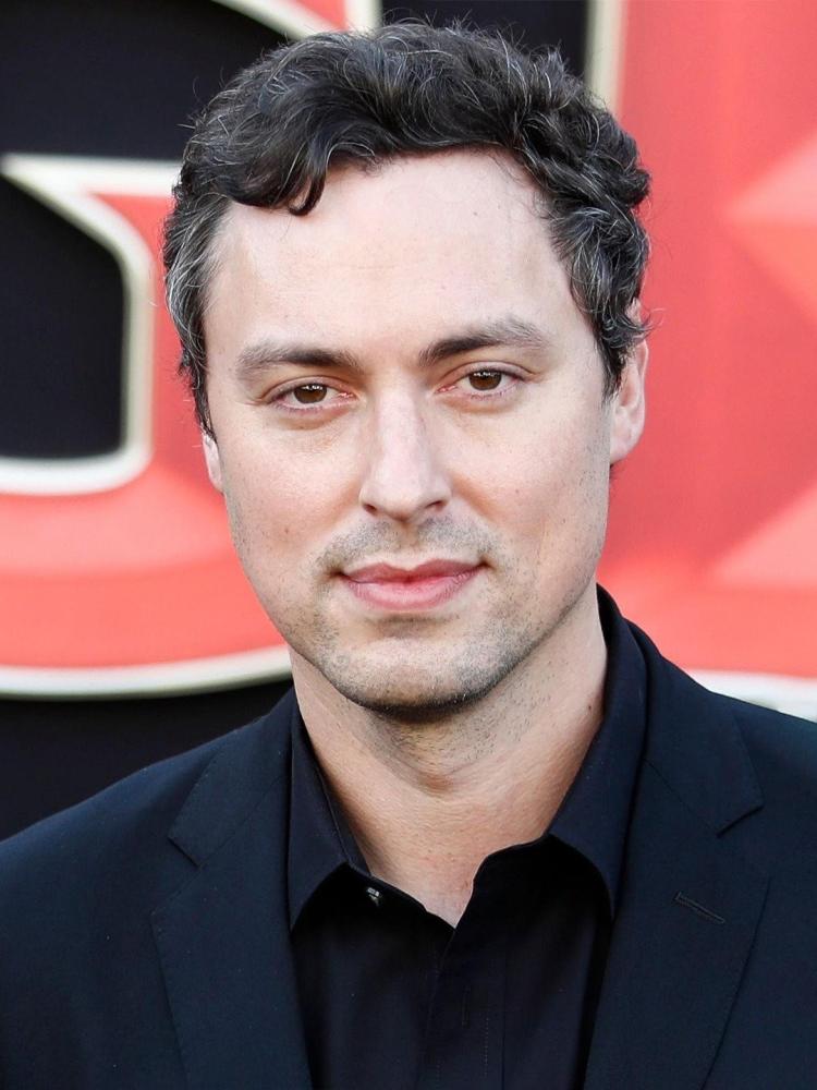 Photo of John Francis Daley