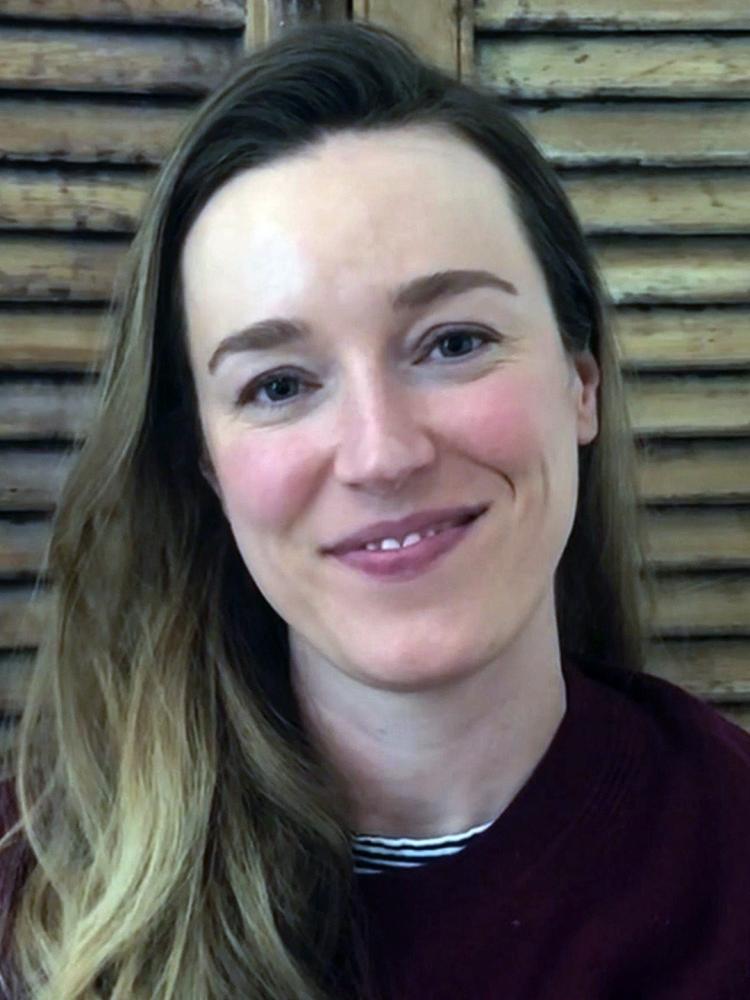 Photo of Ashley Fox