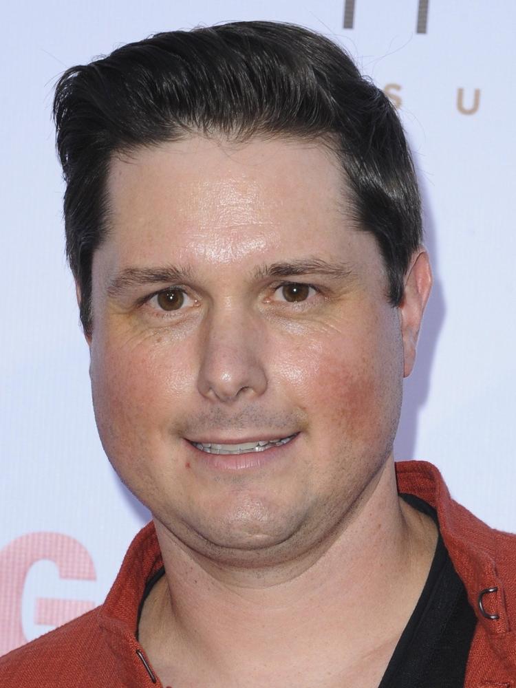 Photo of Andrew van den Houten