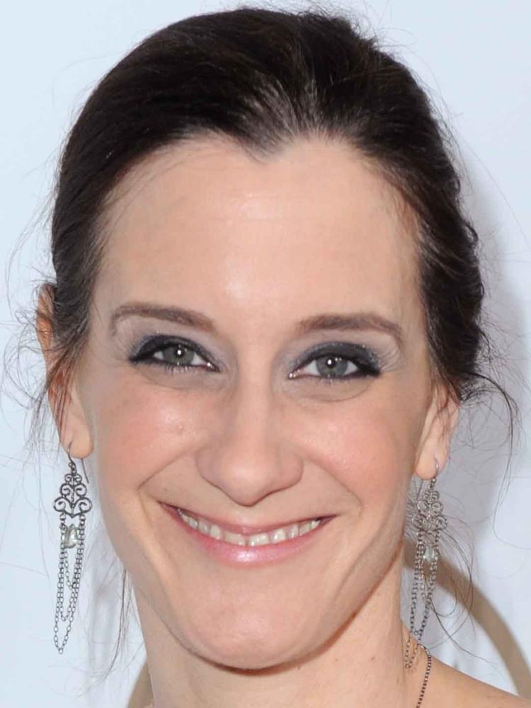 Photo of Allison Abbate
