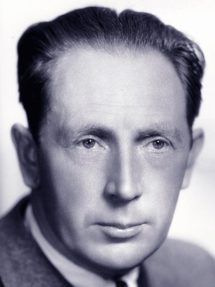 Photo of F.W. Murnau