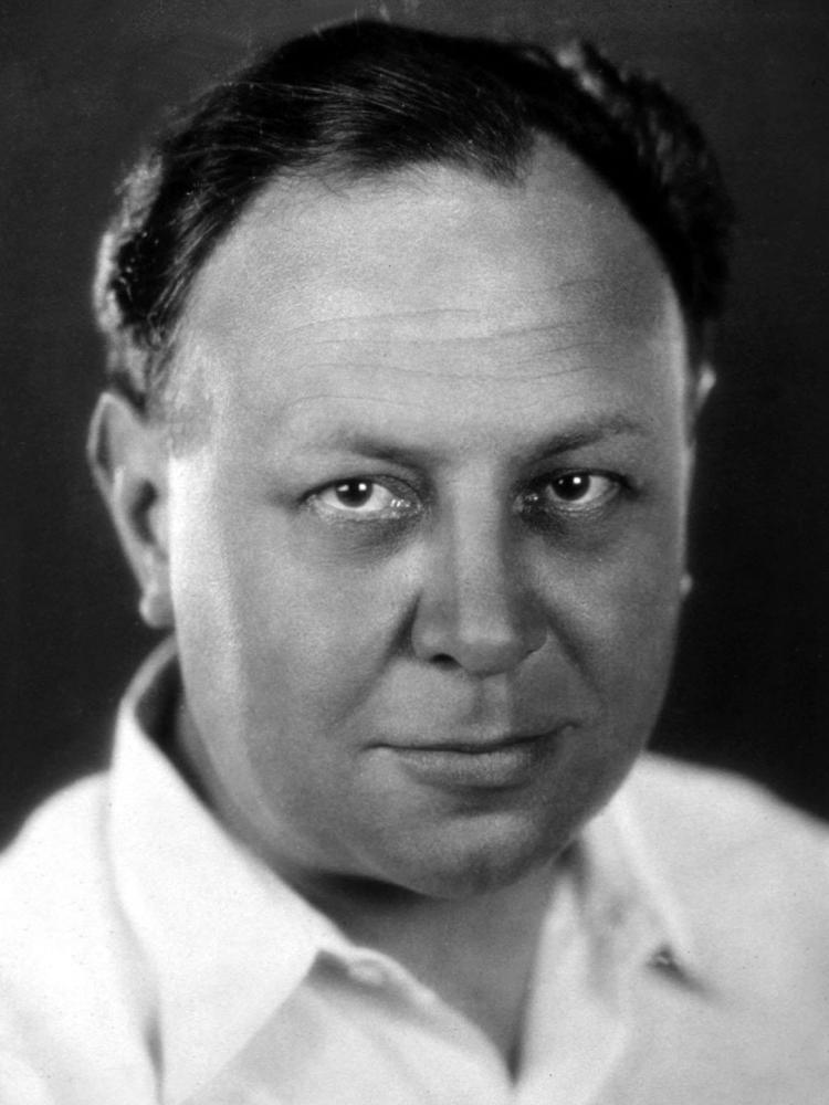 Photo of Emil Jannings