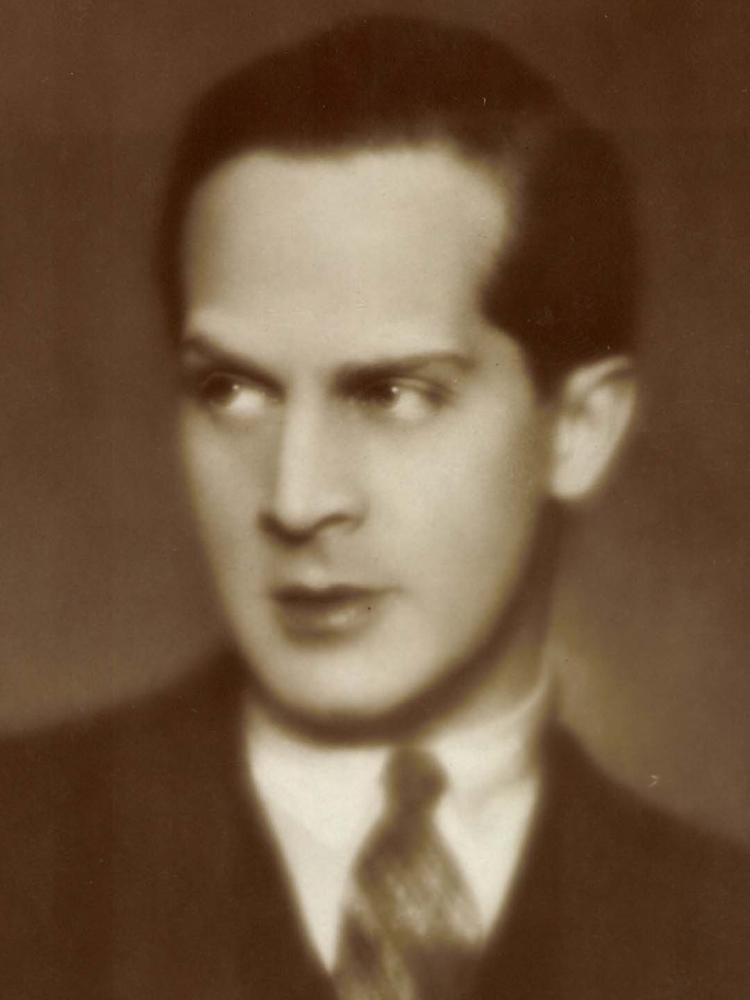 Photo of Eric Barclay