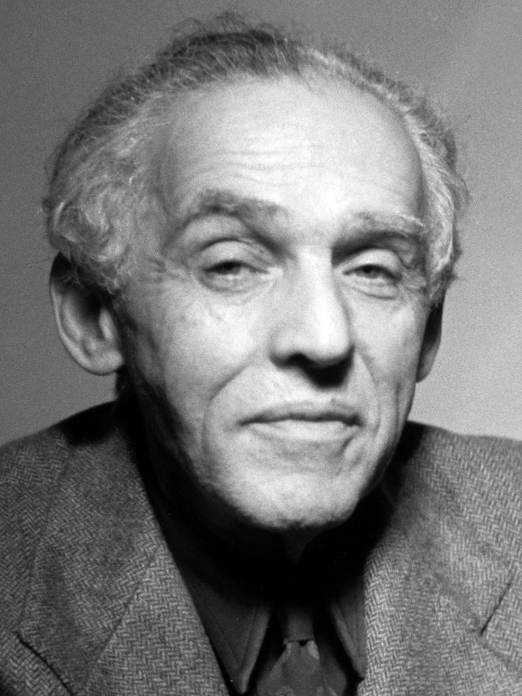 Photo of Erich Pommer