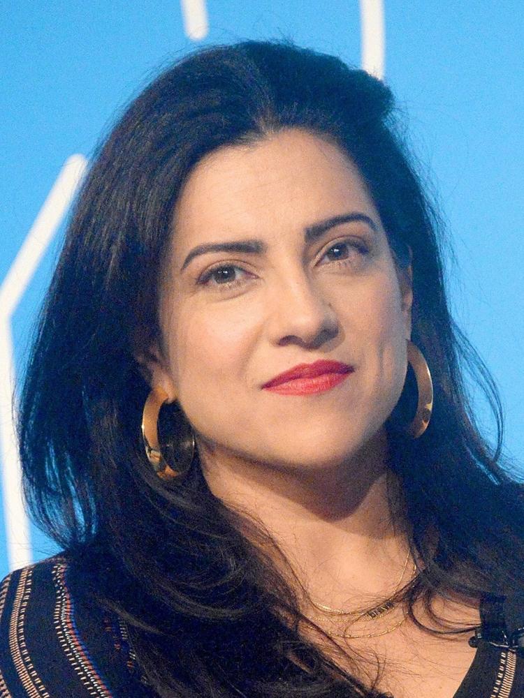 Photo of Reshma Saujani