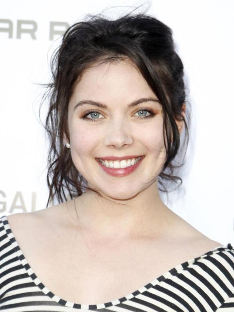 Photo of Gracie Gillam
