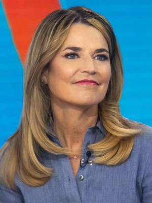 Savannah Guthrie