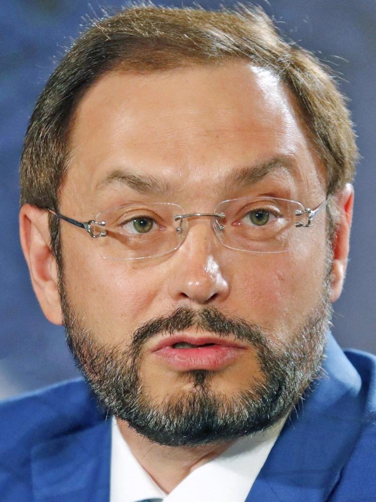Photo of Gleb Fetisov