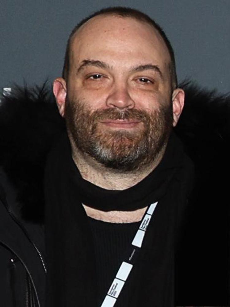 Photo of Nathan Halpern