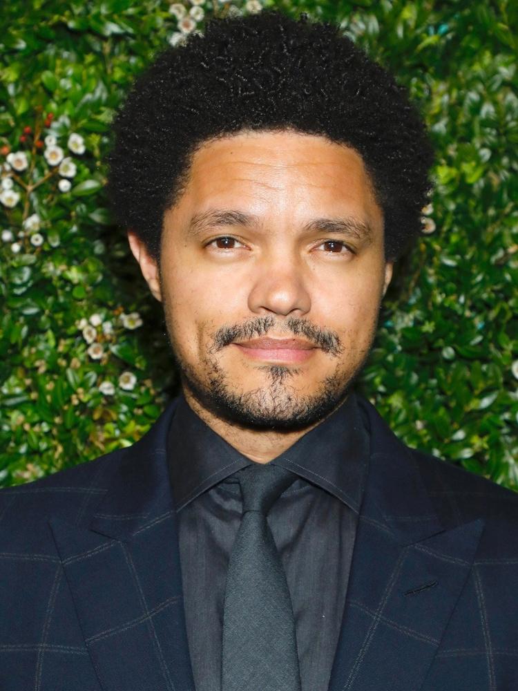 Photo of Trevor Noah