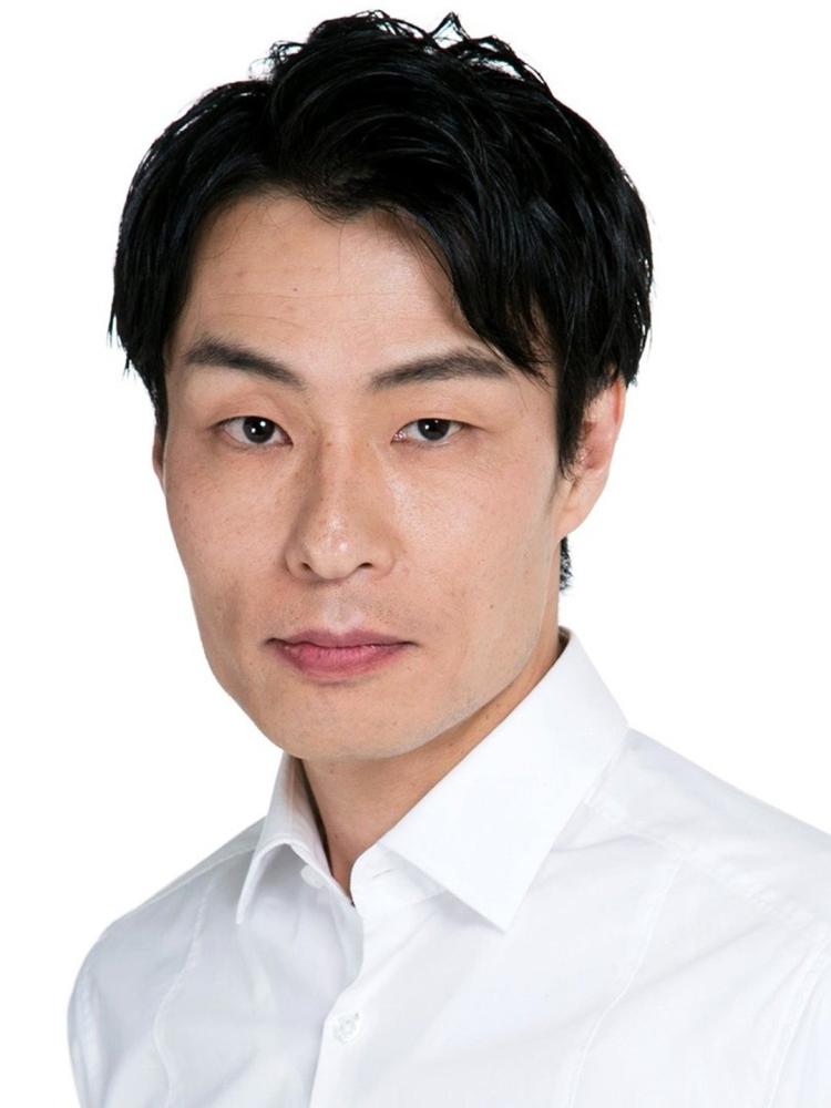 Photo of Mutsuo Yoshioka