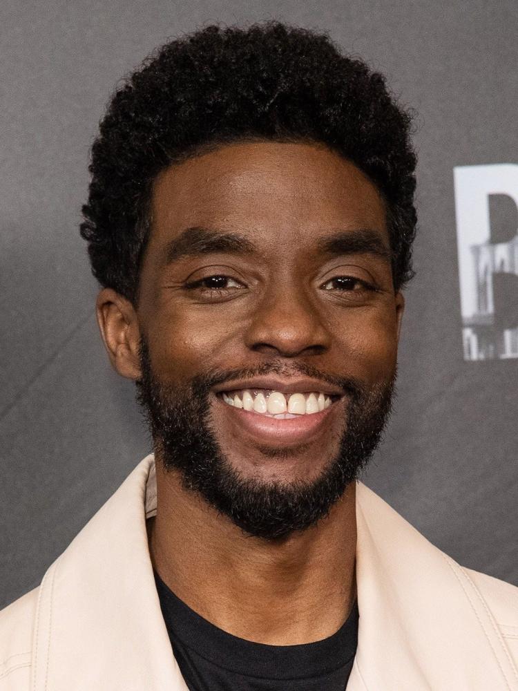 Photo of Chadwick Boseman