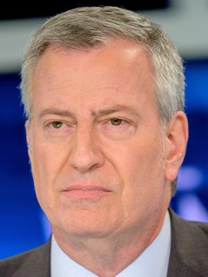Bill de Blasio