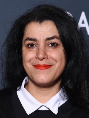 Marjane Satrapi