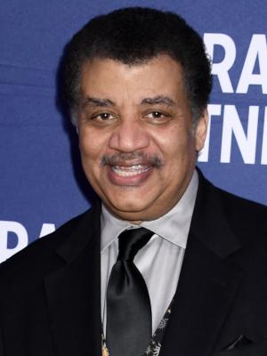 Neil deGrasse Tyson