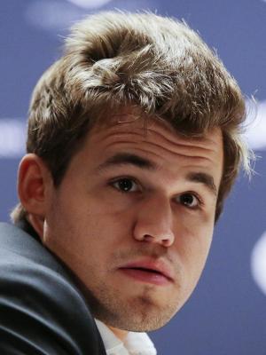 Magnus Carlsen