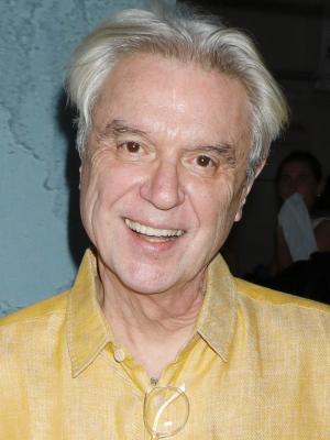 David Byrne