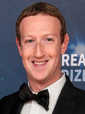 Mark Zuckerberg
