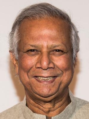 Muhammad Yunus