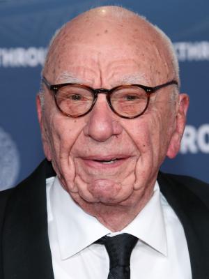 Rupert Murdoch