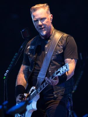 James Hetfield
