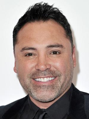Oscar De La Hoya