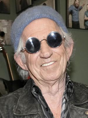 Keith Richards