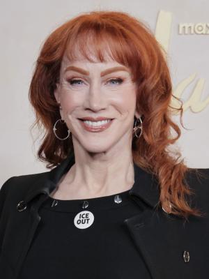 Kathy Griffin