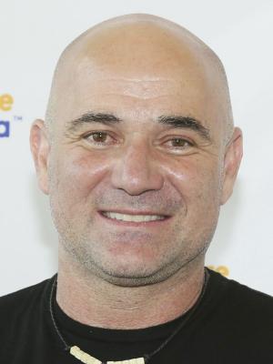 Andre Agassi