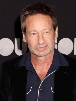 David Duchovny