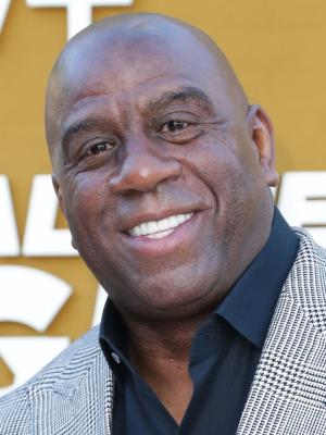 Magic Johnson