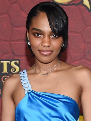 China Anne McClain