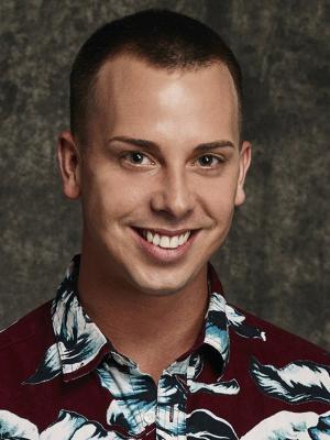 Mitchell Perry