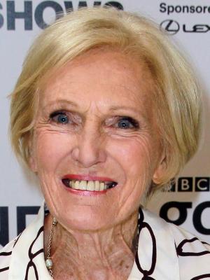 Mary Berry