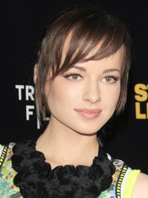 Ashley Rickards