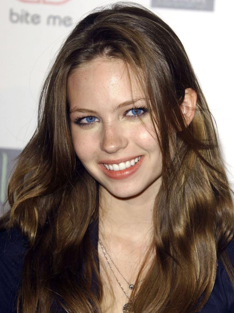 Photo of Daveigh Chase